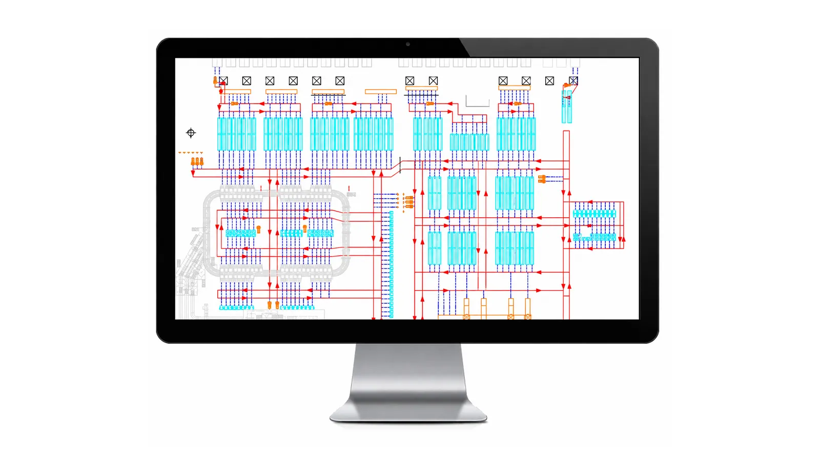 Central Scheduling and Fleet Coordination
