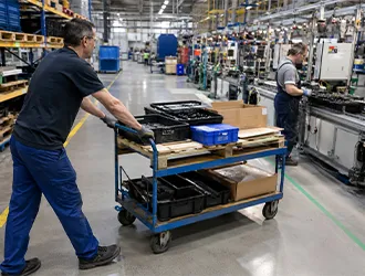 Smart Manufacturing
