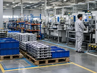 Smart Manufacturing