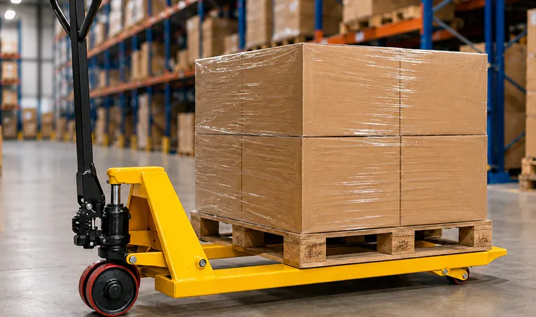 2.0 Ton Hand Pallet Truck