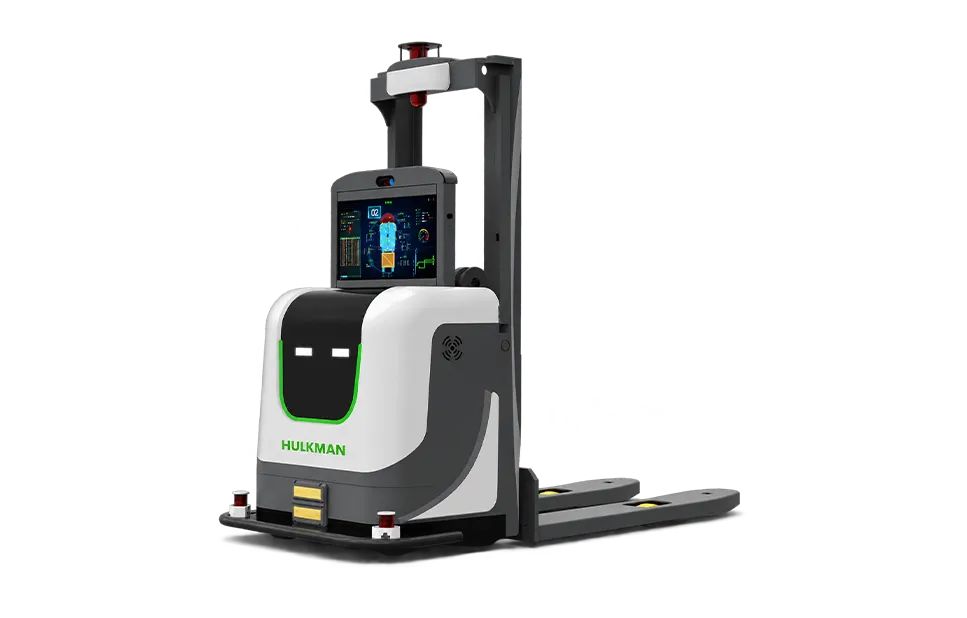 2.0Ton AGV Electric Stacker