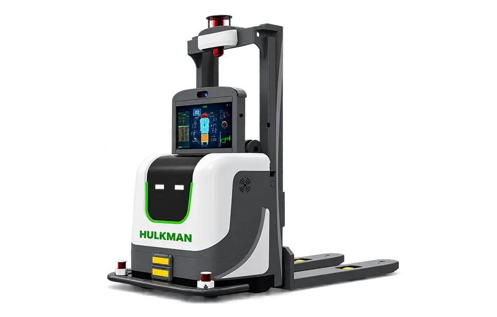 2.0Ton AGV Electric Stacker