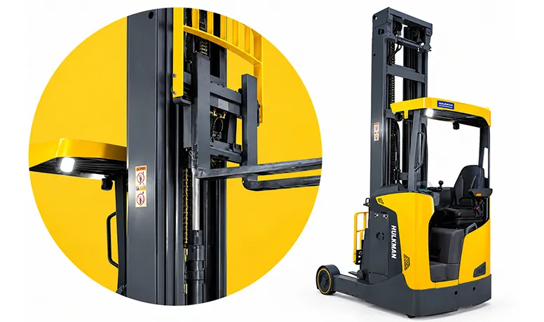 2.0Ton Electric Reach Truck