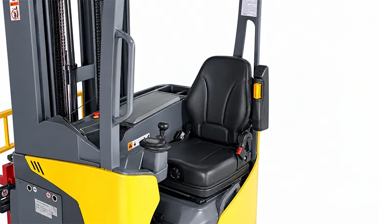 2.0Ton Electric Reach Truck