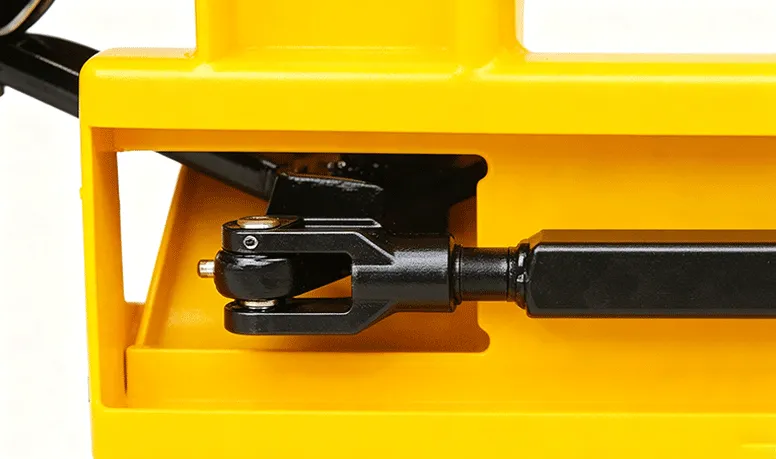 2.5Ton 3.0Ton Hand Pallet Truck