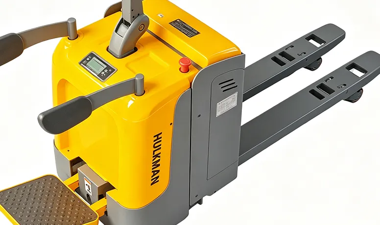 2.5Ton Electric Pallet Truck