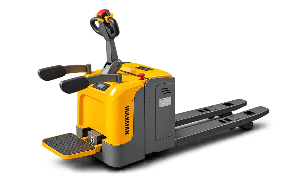 2.5Ton Electric Pallet Truck