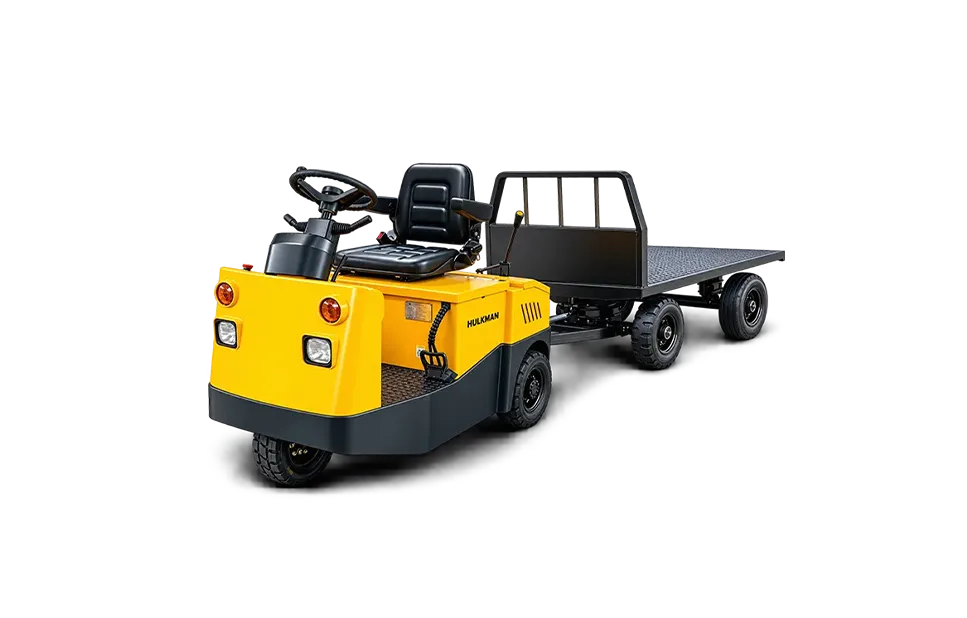 10.0Ton Electric Tow Tractor