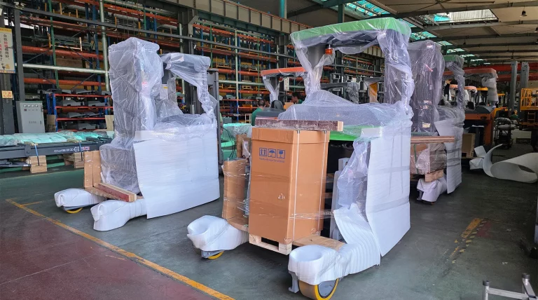 Argentinian Food Manufacturer Upgrades Warehouse Operations with HULK MACHINERY