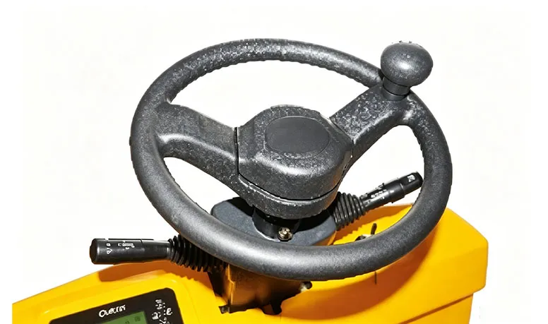 3.0Ton Electric Tow Tractor