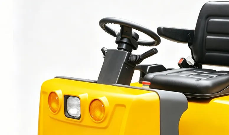 3.0Ton Electric Tow Tractor