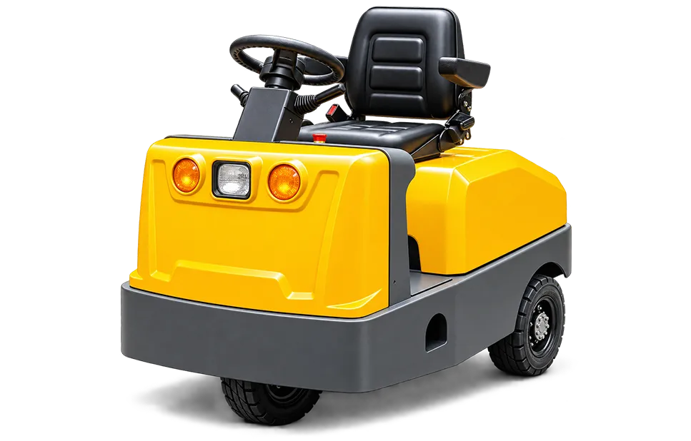 3.0Ton Electric Tow Tractor
