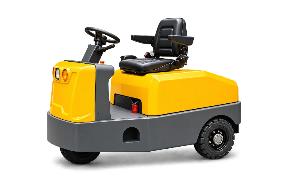 3.0Ton Electric Tow Tractor
