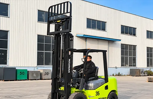 The 3.5Ton Powerhouse: Reliability at Scale