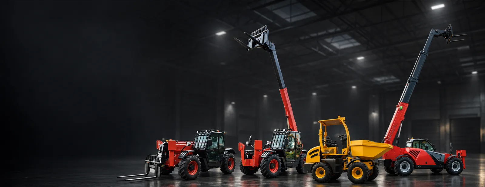 Telehandler