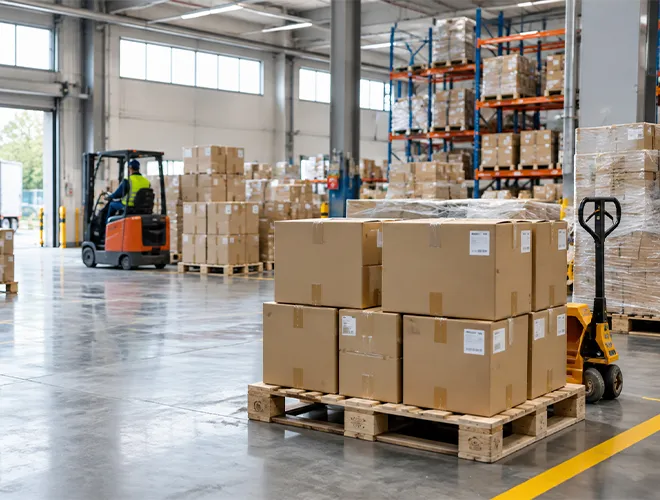 Changing Loads and Production Routes