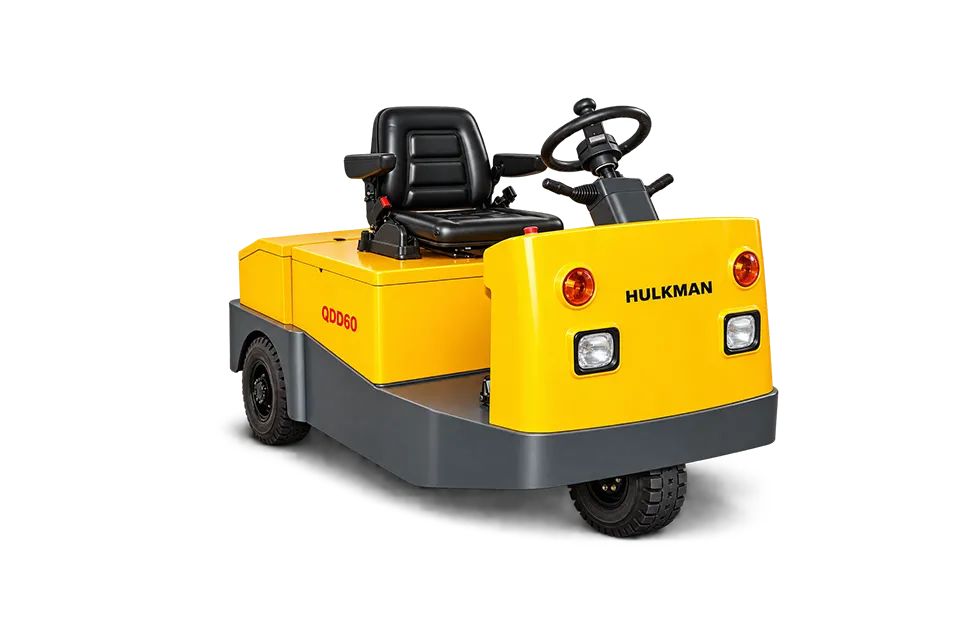 5.0Ton 6.0Ton Electric Tow Tractor