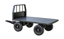 5.0Ton 6.0Ton Electric Tow Tractor (