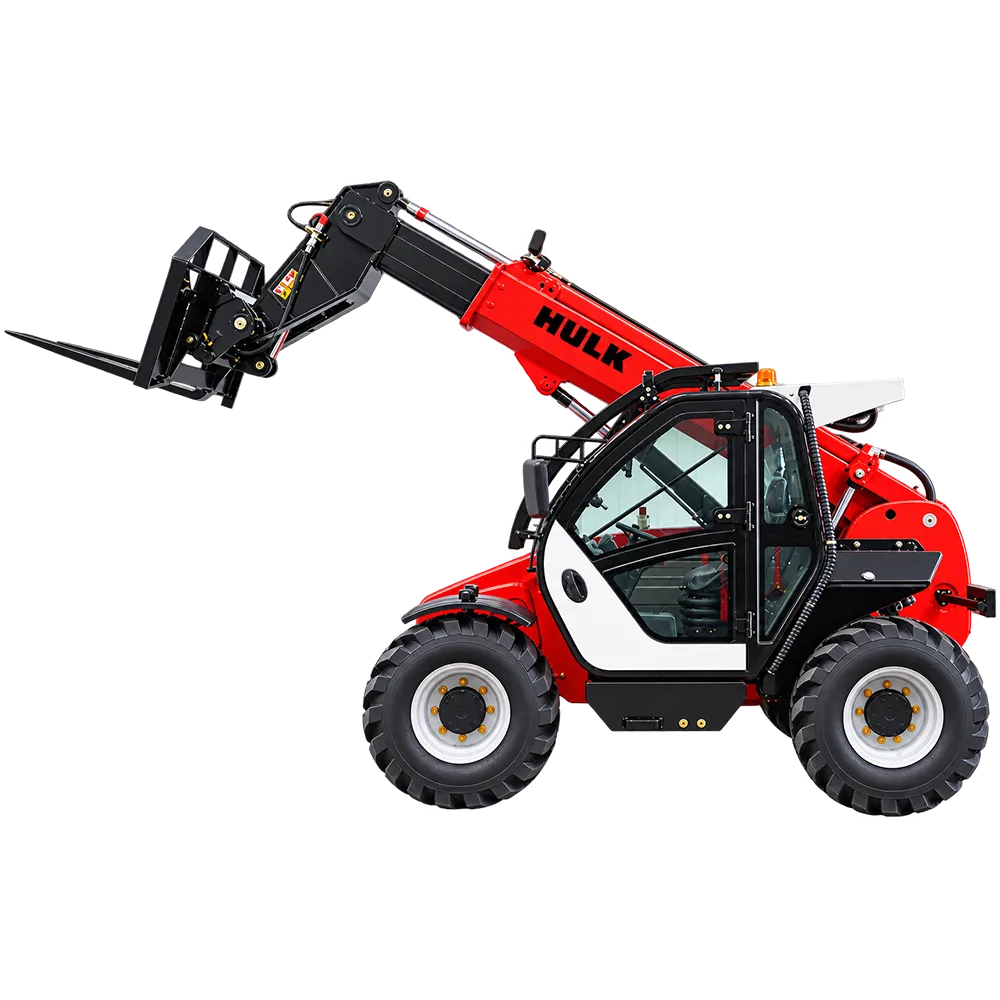 Telehandlers