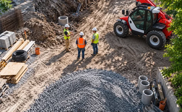 Construction & Job Sites