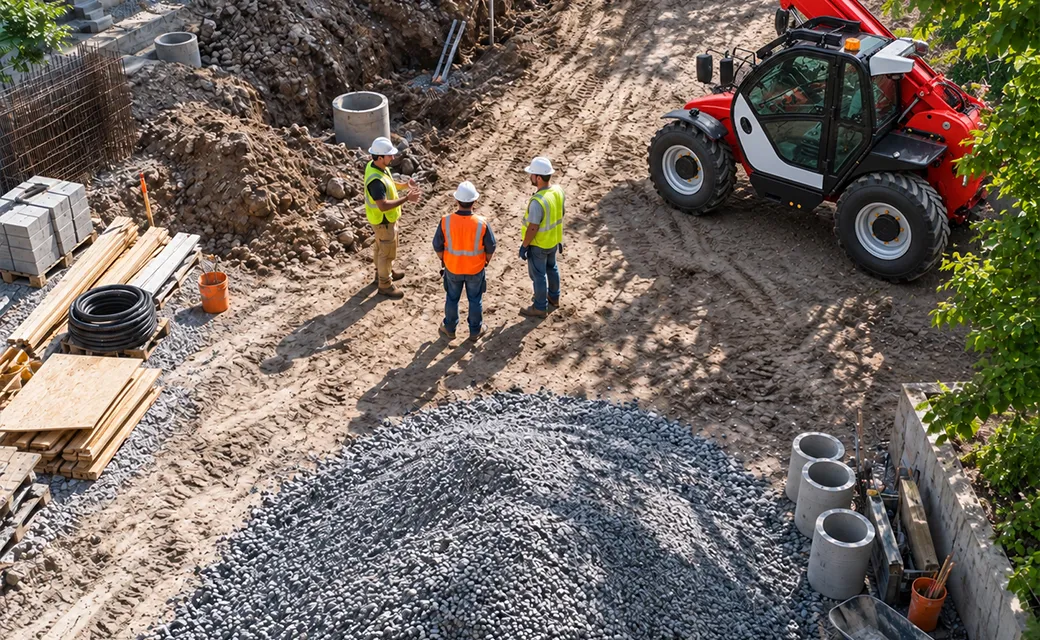 Construction & Job Site