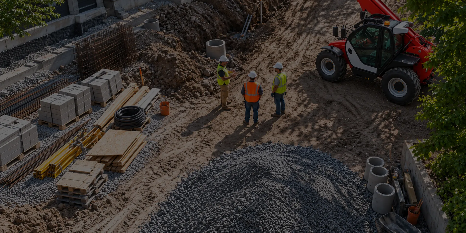 Construction & Job Site