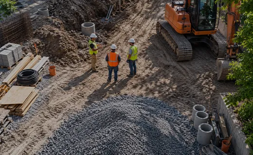 Construction & Job Sites