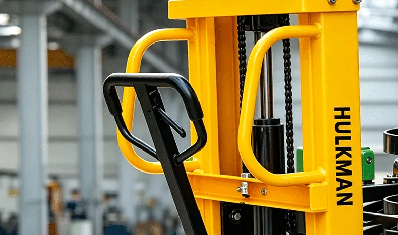 Drum Manual Stacker