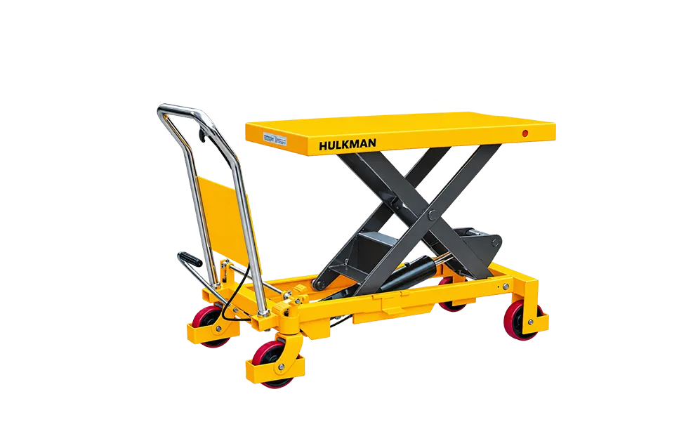 EU Type Scissor Lift Table
