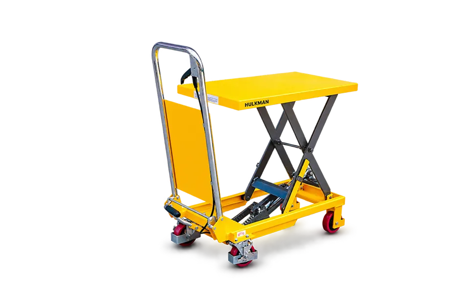 EU Type Scissor Lift Table