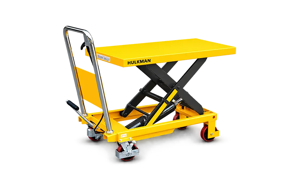 EU Type Scissor Lift Table