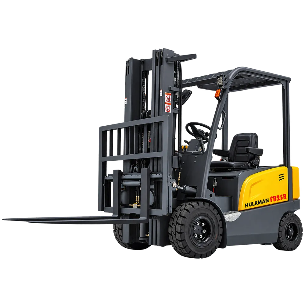 Electric Forklift Trucks