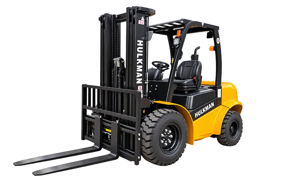 2WD Rough Terrain Forklift