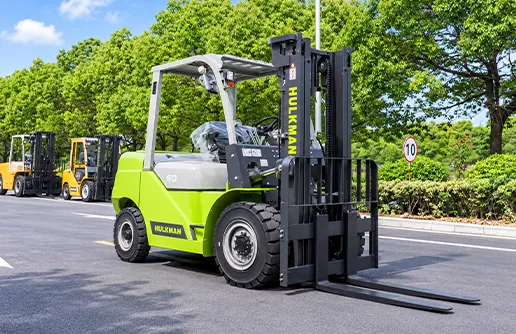 HULKMAN FD50 Mini 5 Tonne Forklift Truck