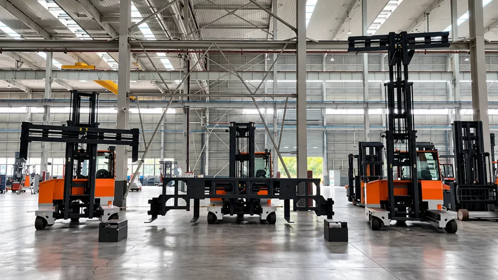 FDT Multi-Directional Forklift