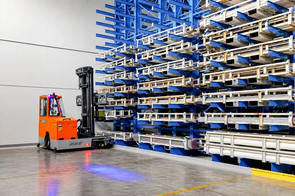 FDT Multi-Directional Forklift