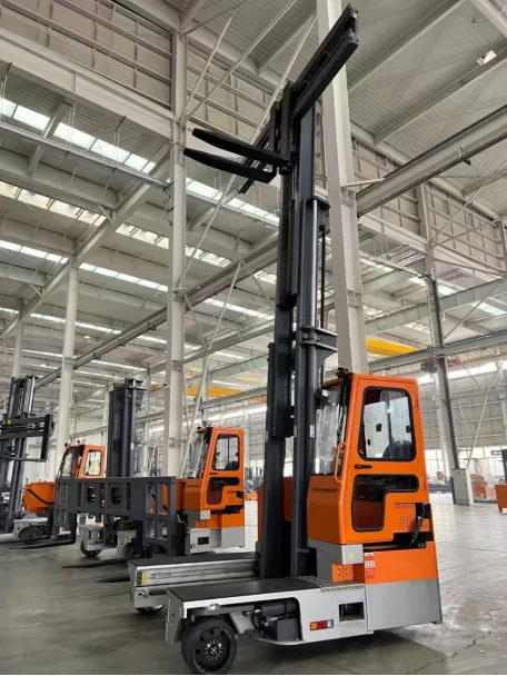 FDT Multi-Directional Forklift