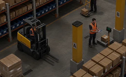 warehousing & Distribution Centers