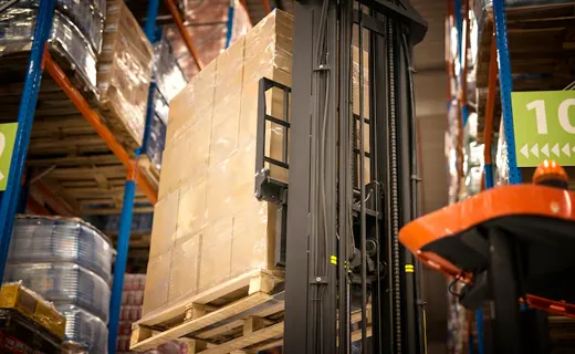 High-Reach & Multi-Purpose Handling