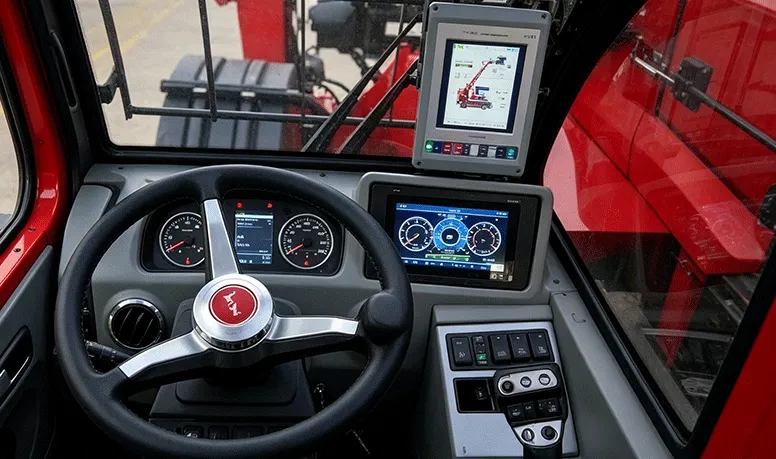 HULK 1840 Telehandler