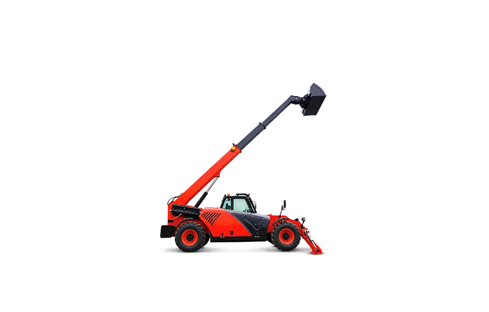 HULK TR1440 Telehandler