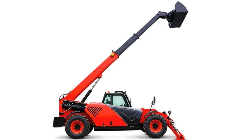 HULK TR1440 Telehandler