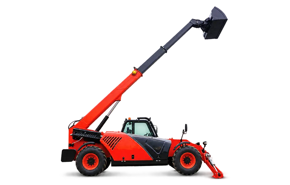 HULK TR1440 Telehandler