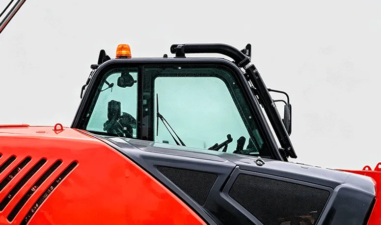 HULK TR1440 Telehandler