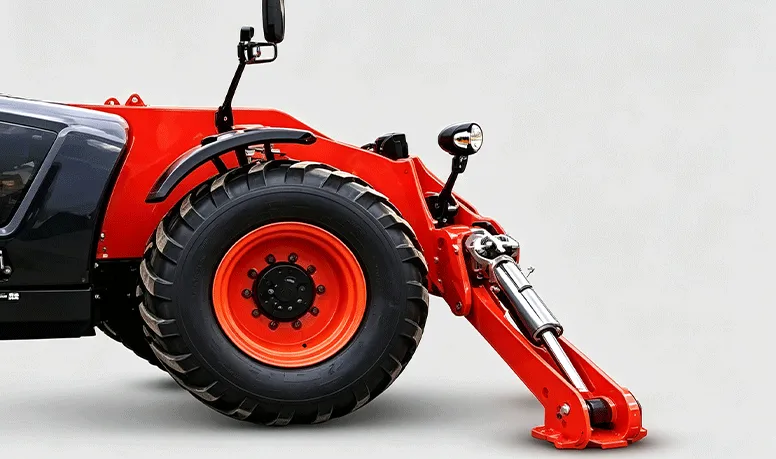 HULK TR1440 Telehandler