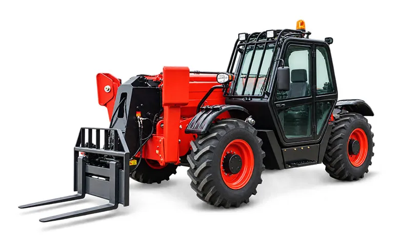 HULK TR750 Telehandler