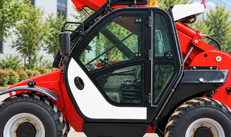 HULK625 Telehandler