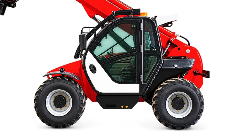 HULK625 Telehandler