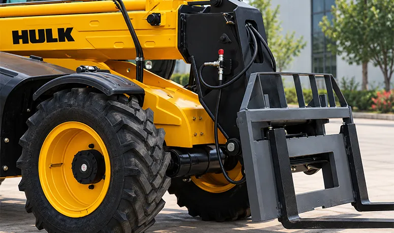 HULK730 Telehandler