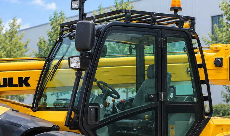 HULK730 Telehandler